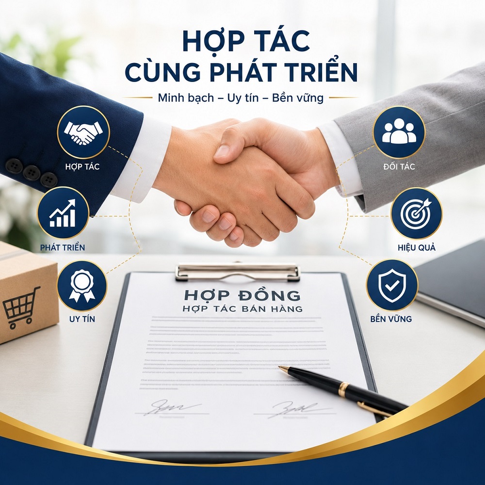 Đối tác bán hàng